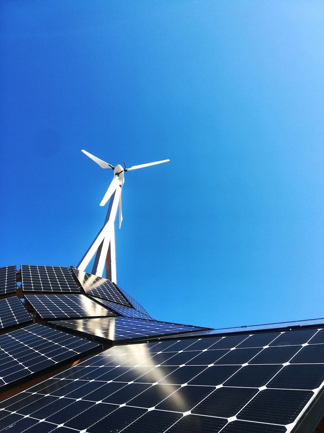 WindPower Solutions - Ветряные микротурбины